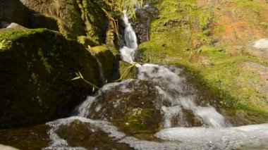 Kryvyi Rih şelale Karachuni Barajı