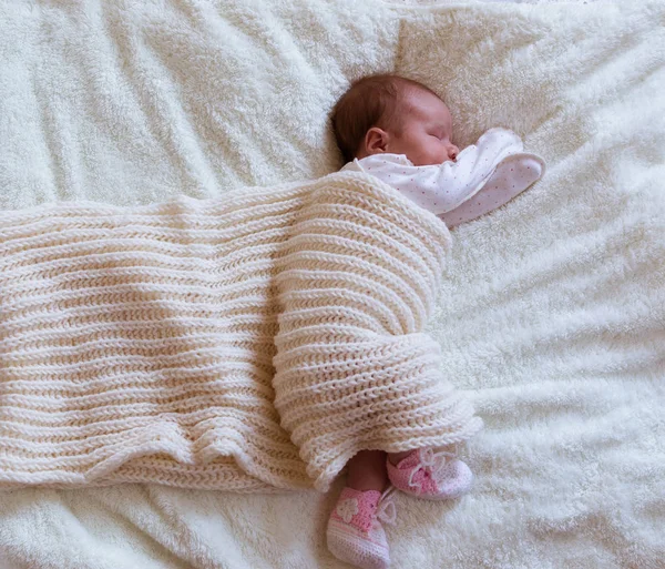 Gambar Bayi Berwarna Putih — Stok Foto