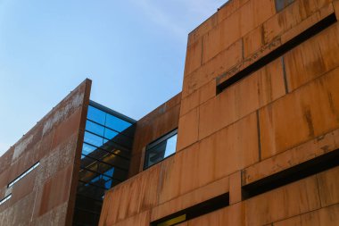 Gdansk, Polonya Avrupa Dayanışma Merkezi