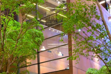 Avrupa Dayanışma Merkezi kapalı öğeleri Gdansk, Polonya