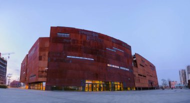 Gdansk, Polonya Avrupa Dayanışma Merkezi