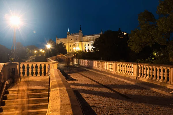 Castillo de Lublin, monumento de Polonia — Foto de Stock