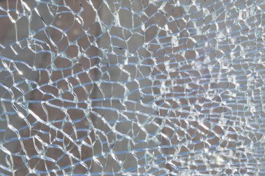 kırık cam zemin arka plan
