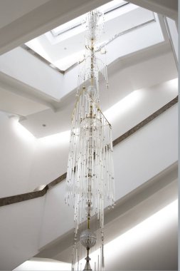 Büyük cam avize Müzesi