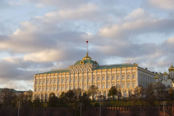 Большой Кремлевский Дворец — стоковое фото