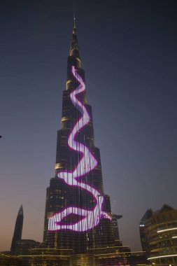 Uluslararası Dubai Kongre ve Sergi Sarayı Dubai Birleşik Arap Emirlikleri