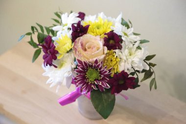 Romantik Sevgililer günü çiçekleri severim