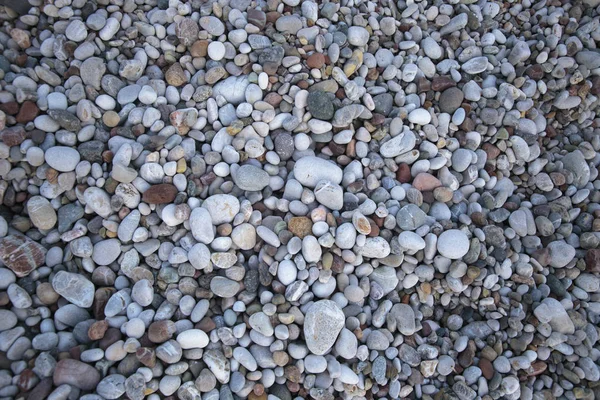 Pebble Beach Background Abstract — Stock Photo, Image