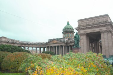 Kazan Katedrali Saint Petersburg