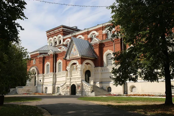 Gus Khrustal Nyy Russia Agosto 2018 Museu Cristal Maltsov — Fotografia de Stock