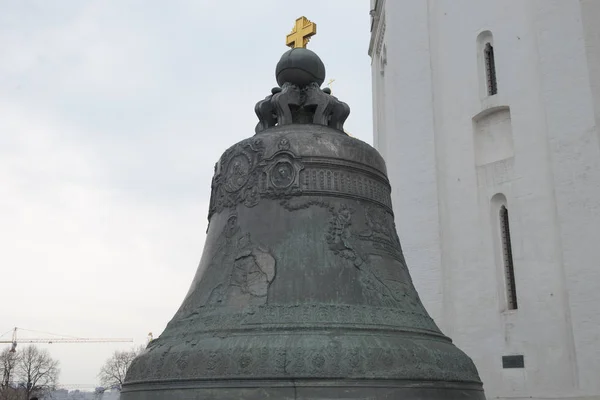 Car Bell Moskwa — Zdjęcie stockowe