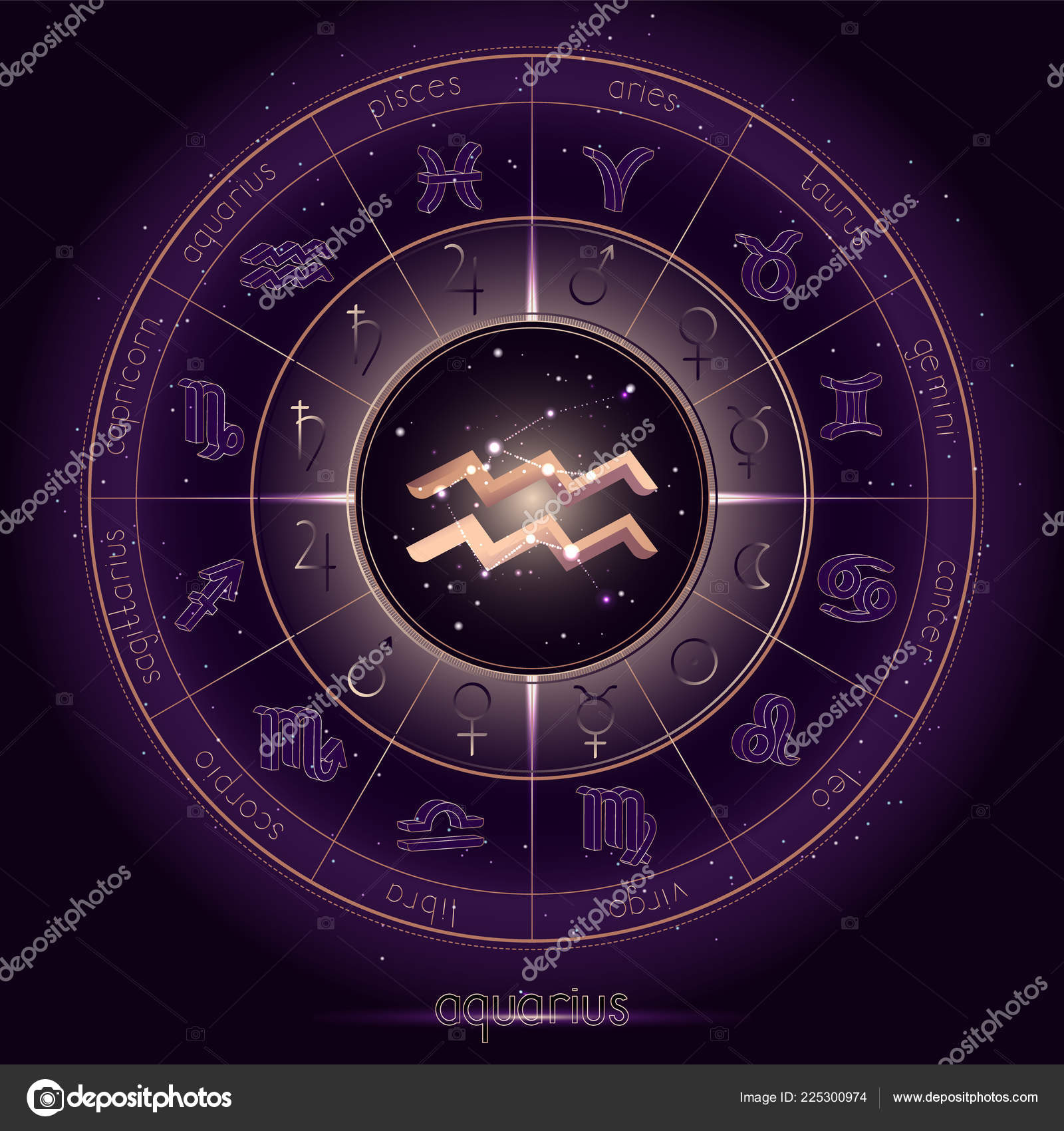 zodiac aquarius horoscope