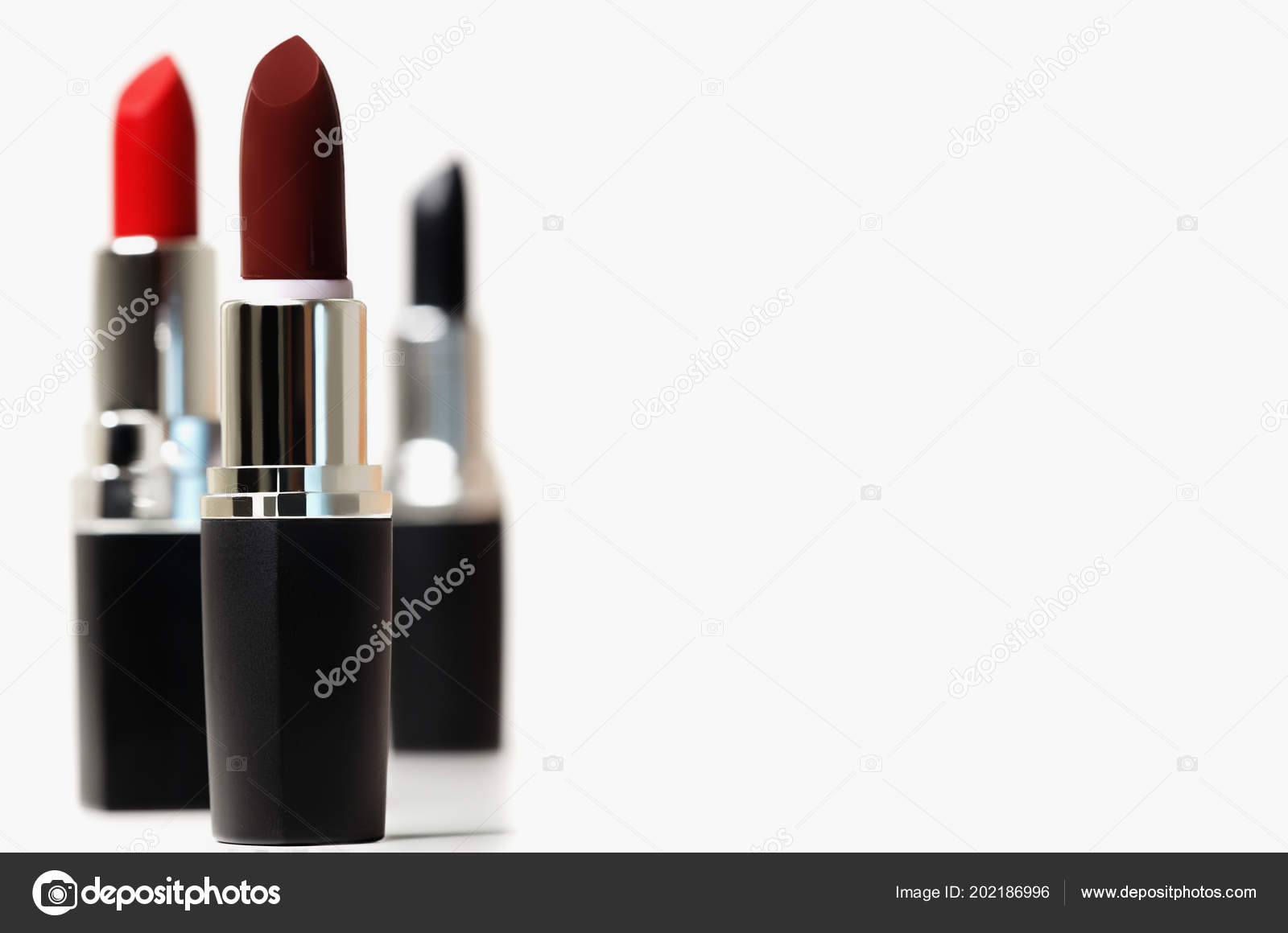 Ensemble Des Rouges Lèvres Couleur Rouge Lèvres Rouge Lèvres