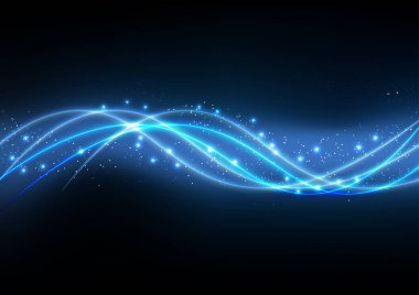 vektör arka plan tasarlamak teknoloji iletişim verisi bilim