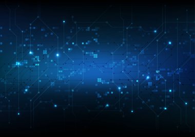 vektör arka plan teknoloji illüstrasyon haberleşme veri güvenliği