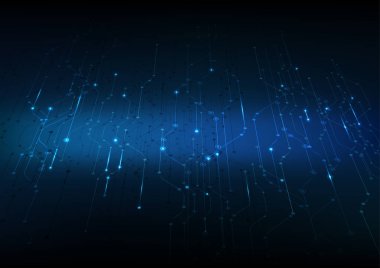 vektör arka plan teknoloji illüstrasyon haberleşme veri güvenliği