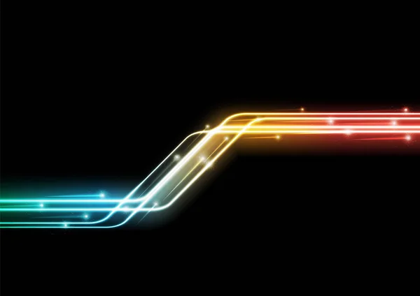 vektör arka plan tasarlamak teknoloji iletişim verisi bilim