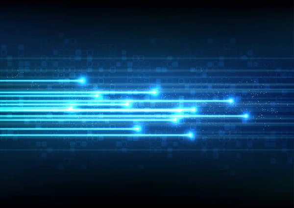 vektör arka plan tasarlamak teknoloji iletişim verisi bilim