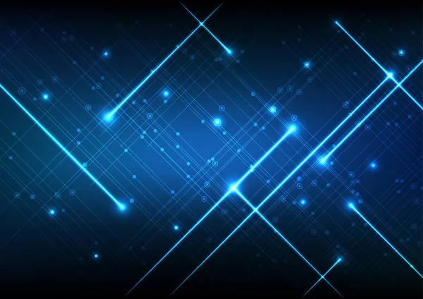 vektör arka plan tasarlamak teknoloji iletişim verisi bilim