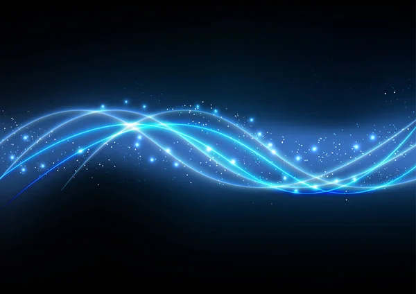 vektör arka plan tasarlamak teknoloji iletişim verisi bilim