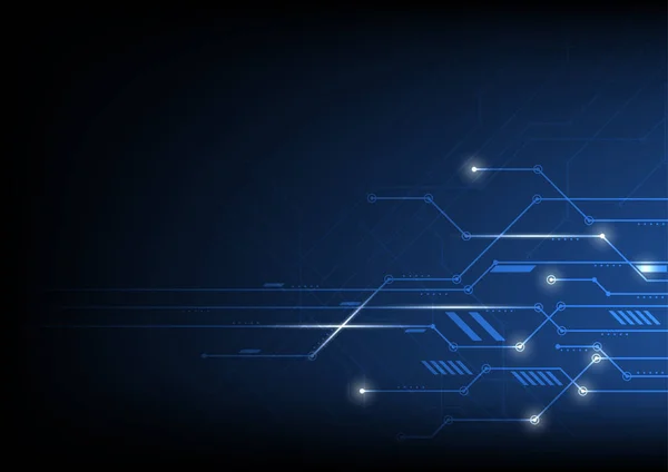 vektör arka plan teknoloji elektronik illüstrasyon co