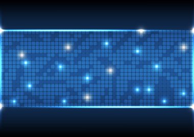 vektör arka plan teknoloji elektronik illüstrasyon co