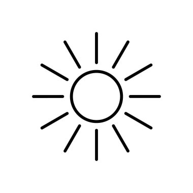 Güneş işareti Tasarla