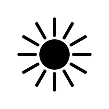Güneş işareti Tasarla