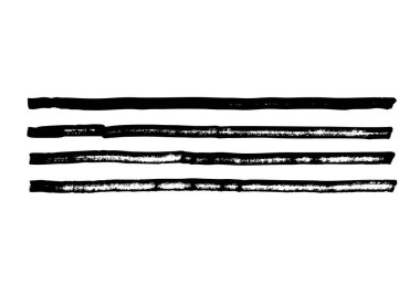 elle çizilmiş yatay çizgili arka plan desen