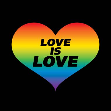 LGBTT hareketi arka plan, vektör çizim