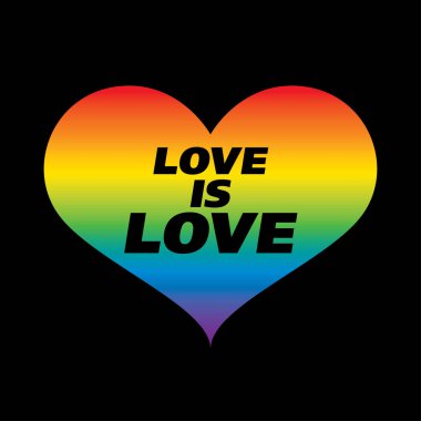 LGBTT hareketi arka plan, vektör çizim