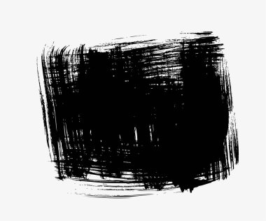 Grunge Kara Arkaplanı