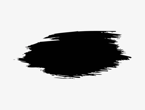 Grunge schwarzer Hintergrund — Stockvektor