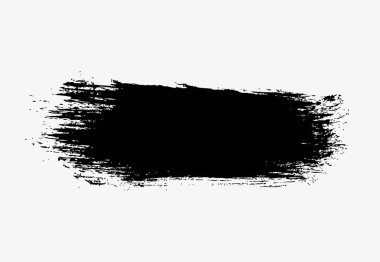 Grunge Kara Arkaplanı