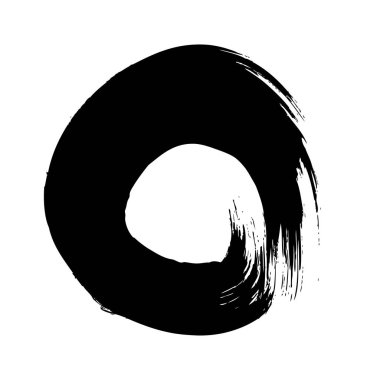 Grunge Kara Arkaplanı