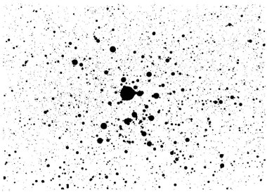 vektör doku sprey noktalar arka plan