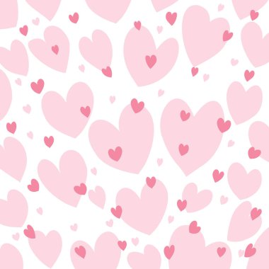 Sevgililer kalpleri arka plan