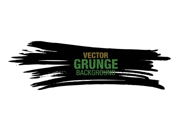 Affiche Artistique Peinture Fond Grunge Vectoriel Minimal — Image vectorielle