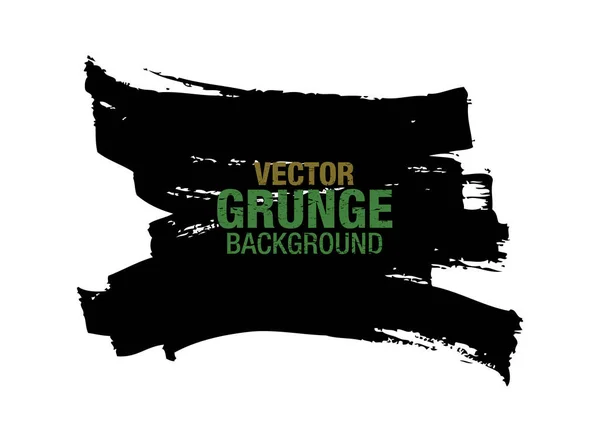 Pintura Cartel Artístico Mínimo Vector Grunge Fondo — Vector de stock