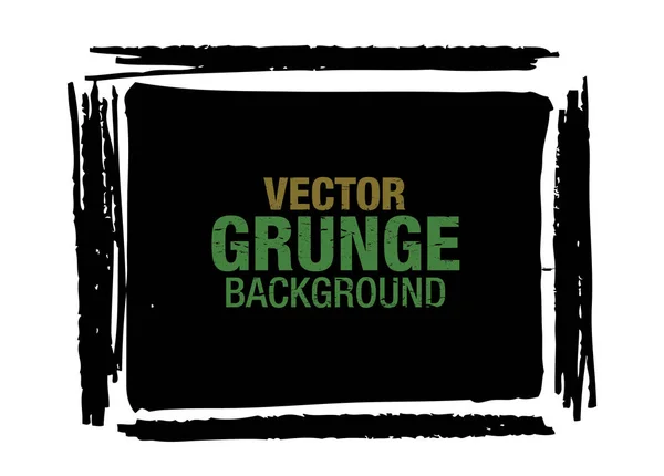 Plakat Minimalny Tło Wektor Grunge — Wektor stockowy