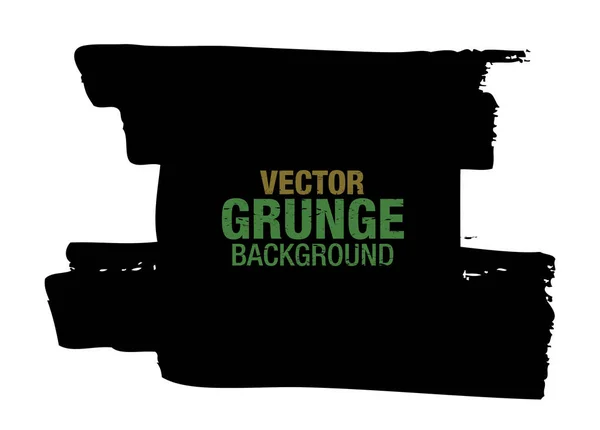 Poster Minimale Vector Grunge Achtergrond — Stockvector