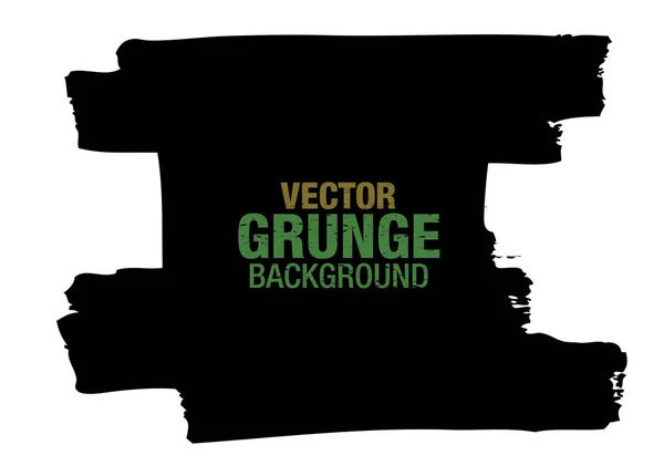 Fundo Vetor Grunge Banner Cartaz Para Espaço Cópia — Vetor de Stock