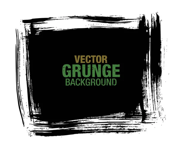 Minimaler Vektor Grunge Hintergrund Postercover — Stockvektor