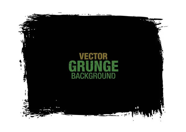 Vektor Grunge Hintergrund Plakatbanner — Stockvektor