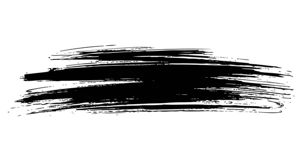 Weißer Und Schwarzer Abstrakter Hintergrund Vektorillustration — Stockvektor