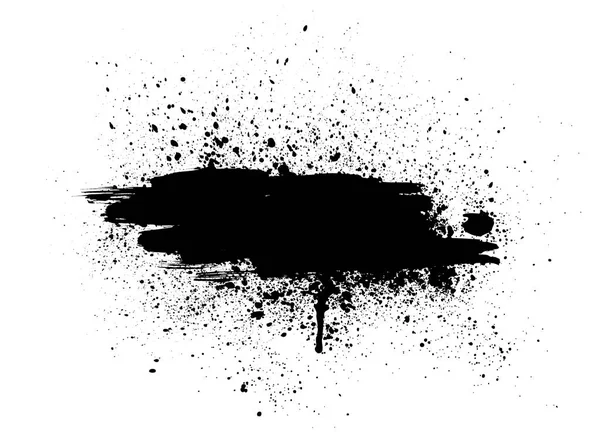 Fond Gris Vectoriel Noir Illustration Vectorielle — Image vectorielle