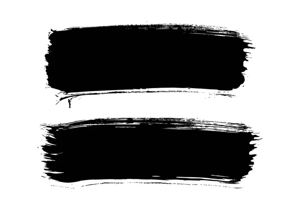 黒いベクター グランジ背景 ベクトル イラスト — ストックベクタ