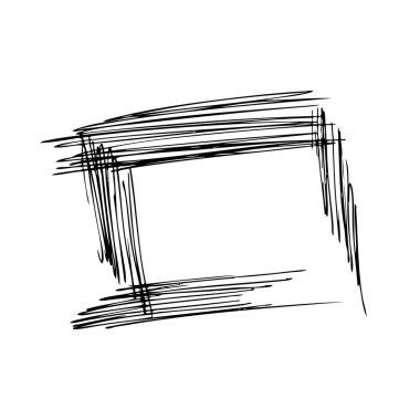 siyah vektör grunge vektör arkaplanı 