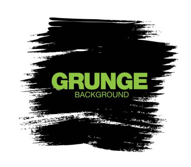 siyah vektör grunge vektör arkaplanı 