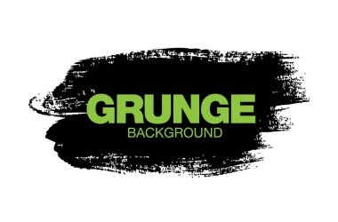 siyah vektör grunge vektör arkaplanı 